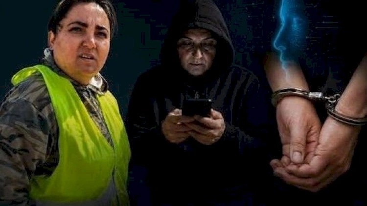 Sayt rəhbərlərini təhqir edən qadın həbs olundu