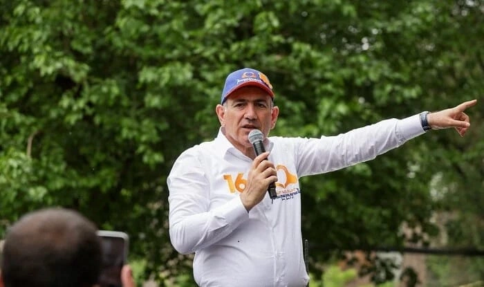 Paşinyan qələbəsini elan etdi