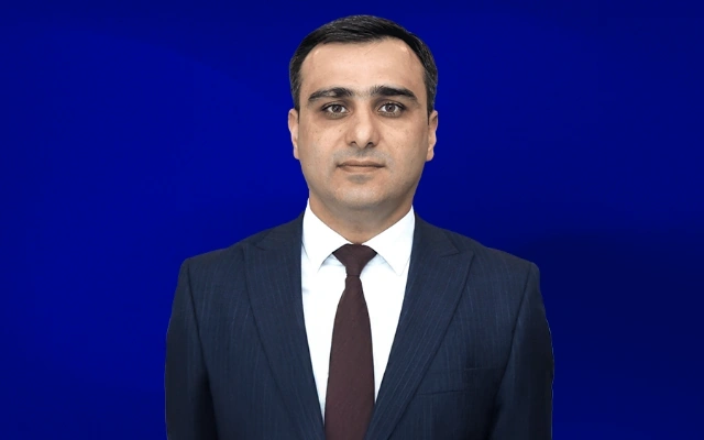 Elnur Qasımov müdir təyin olundu