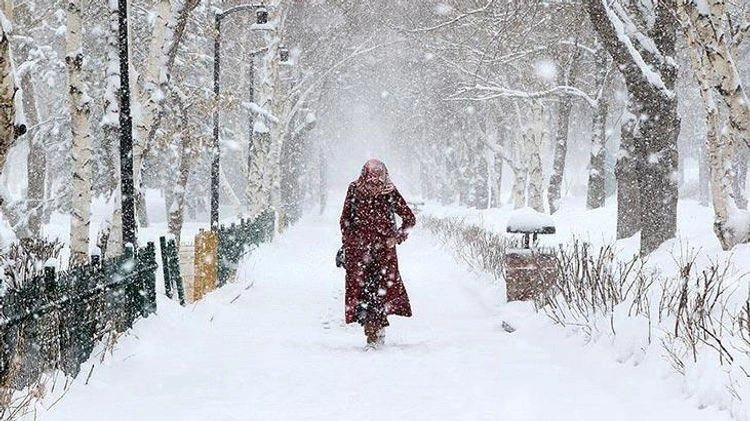 Bu rayonlara qar yağır