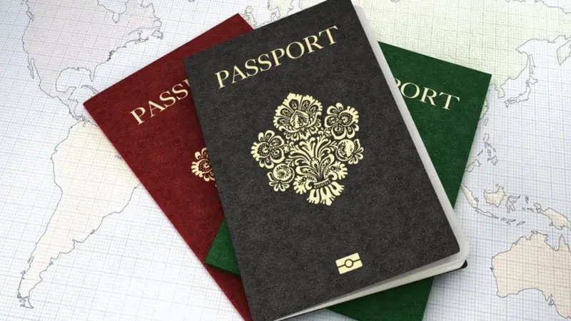 Dünyanın ən güclü pasportları AÇIQLANDI – SİYAHI
