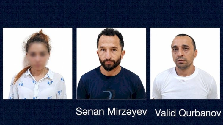 İrandan Füzuliyə PUA ilə göndərilən narkotiki satmaq istəyirdilər