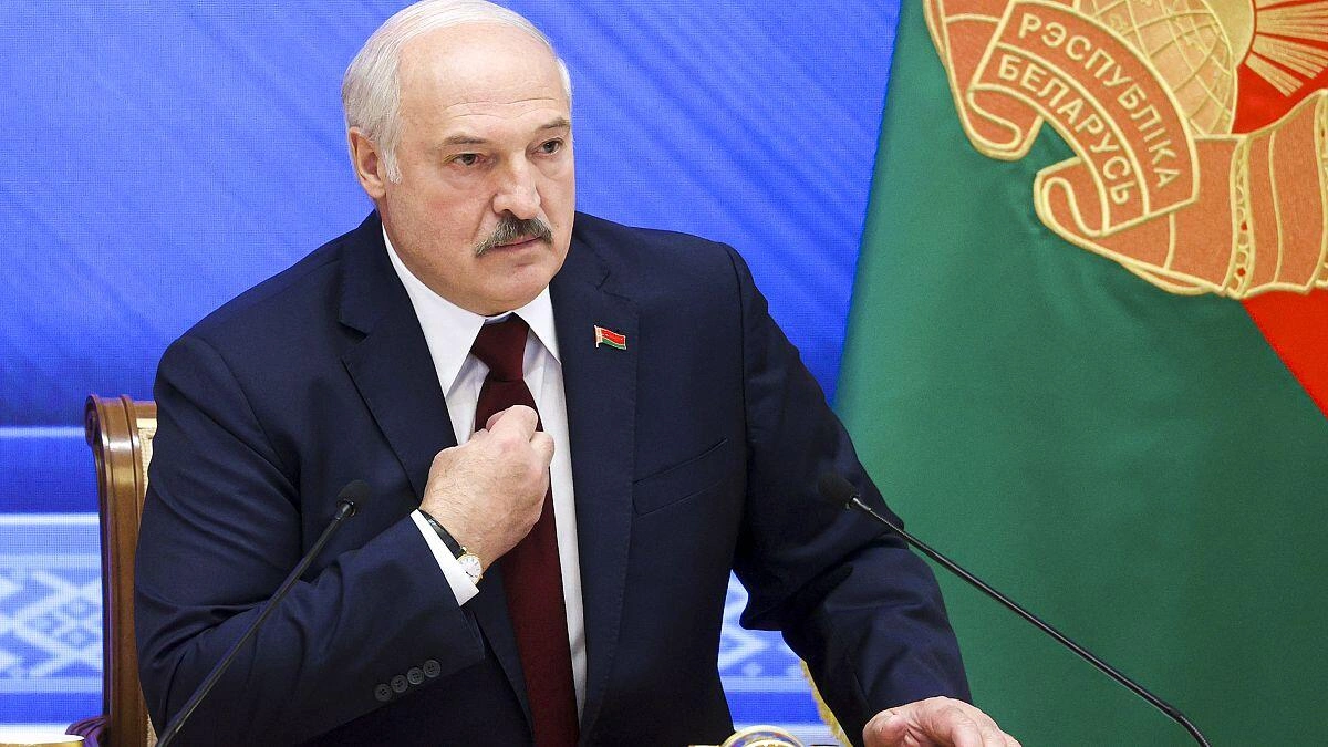 Lukaşenko Azərbaycan Prezidentini təbrik etdi