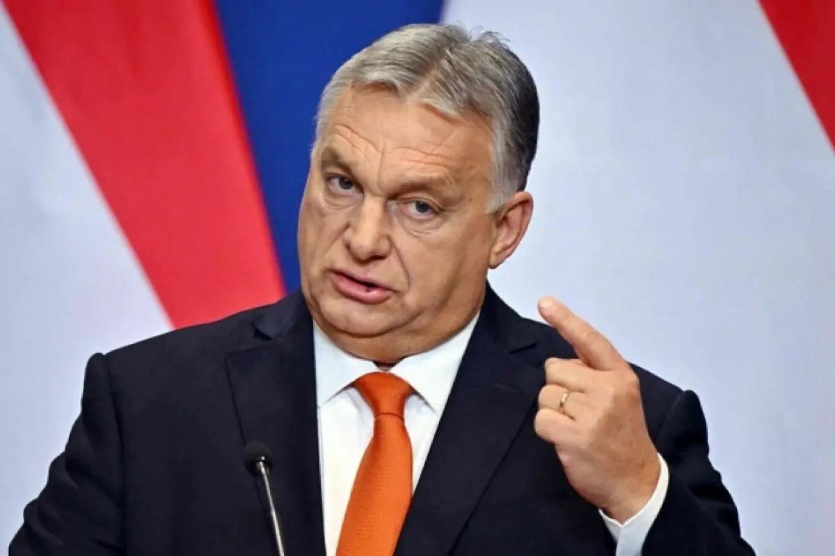 Orbandan müharibə xəbərdarlığı
