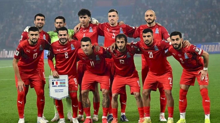 Azərbaycan millisi Maltaya məğlub oldu