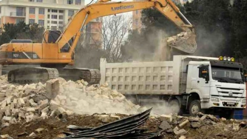 Bakıda bəzi evlər SÖKÜLƏCƏK: KOMPENSASİYA ÖDƏNİLƏCƏK – FOTO