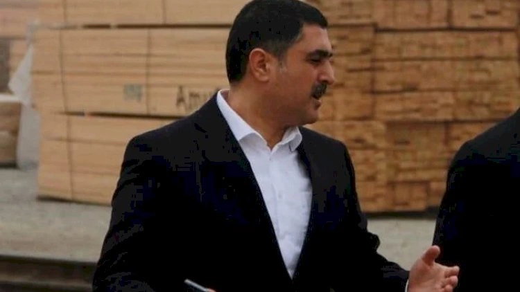 Rəşad Daşdəmirov həbs olundu