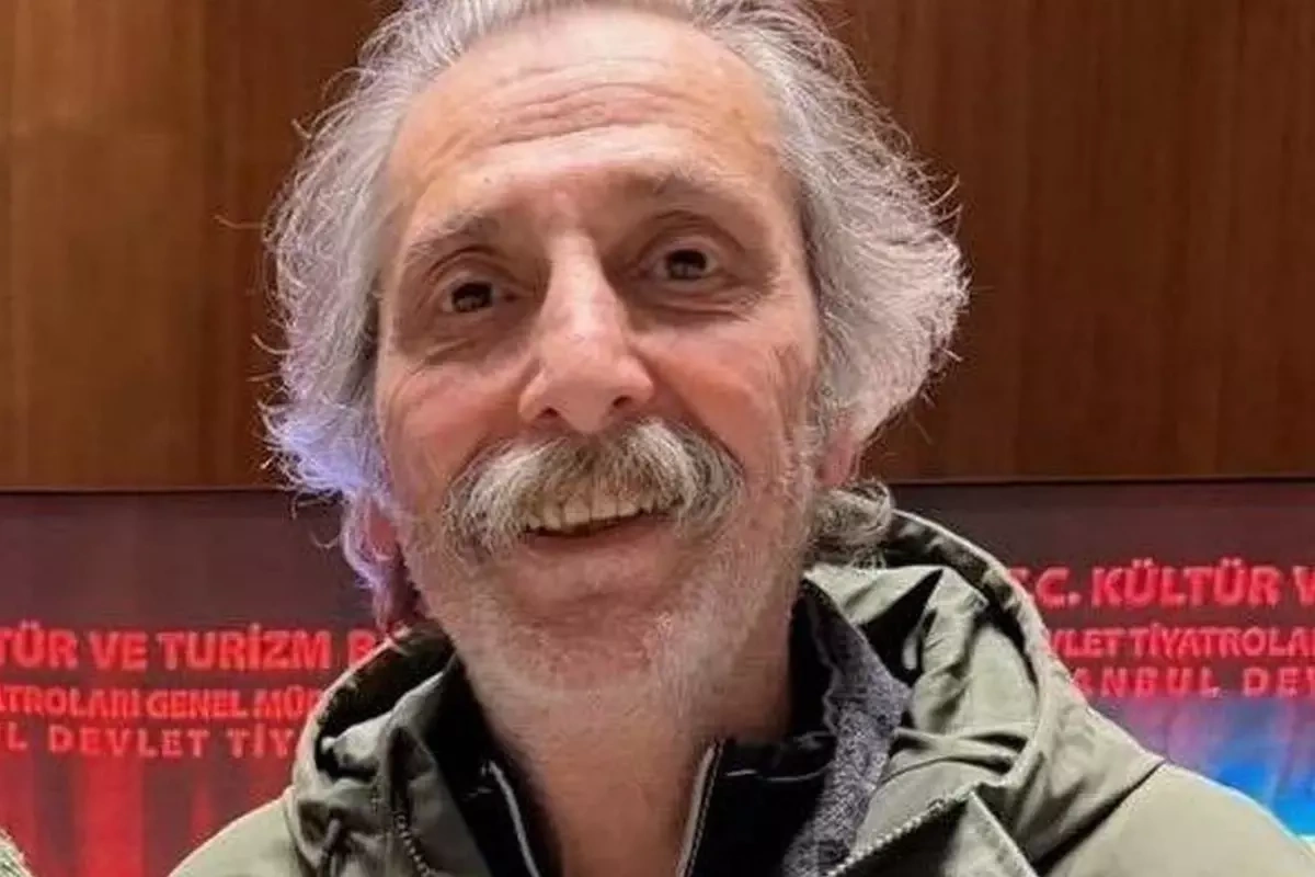 Kurtlar Vadisinin aktyoru tanınmaz halda - FOTO