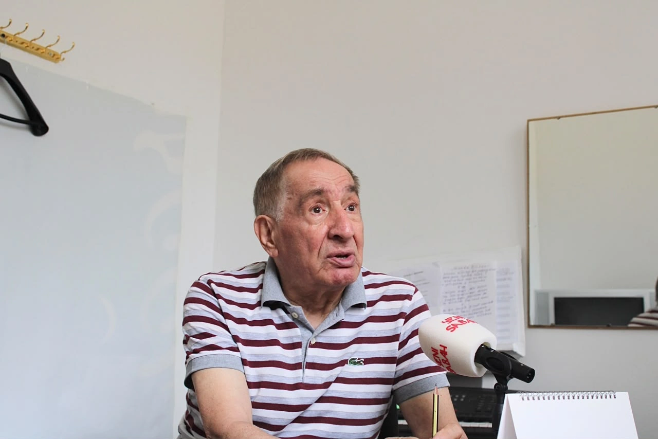 “Onun yaşadıqları mənim başıma gəlsəydi, ürəyim partlayardı” -   Məşhur bəstəkarla MÜSAHİBƏ