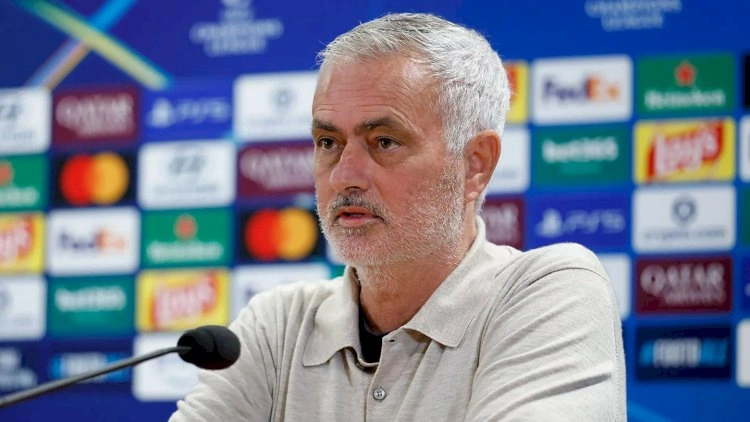 Mourinyonun sözləri qalmaqal yaratdı