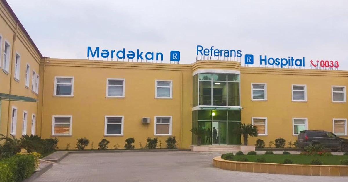 Arvadını güllələyən “Referans klinikasının filial direktoruna hökm oxundu
