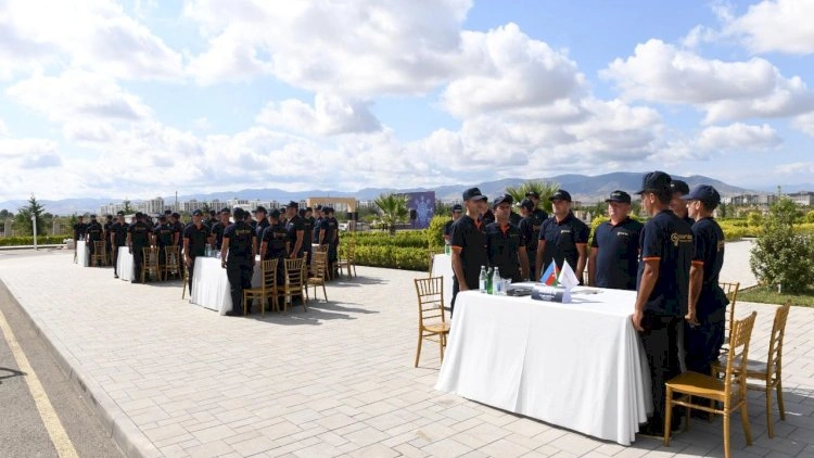 Ümumrespublika Yarışının Aran RETSİ üzrə regional turu təşkil olunub