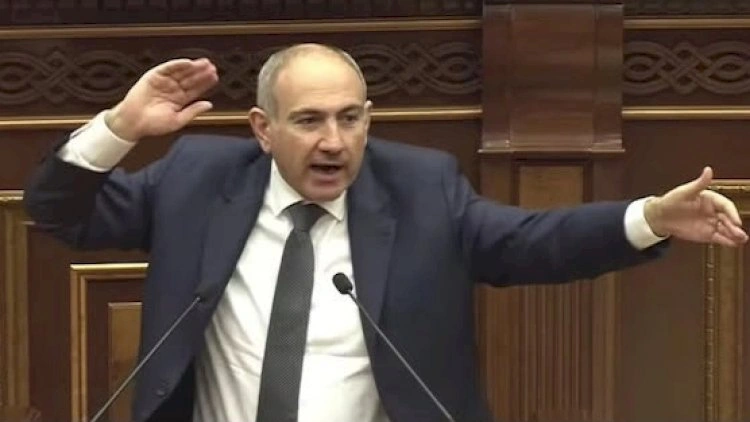 Ermənistanı KTMT-dən çıxarma qərarına sevinərəm - Paşinyan