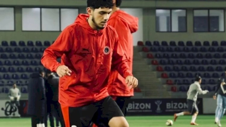 Azərbaycanlı futbolçu Albaniya klubuna transfer olundu