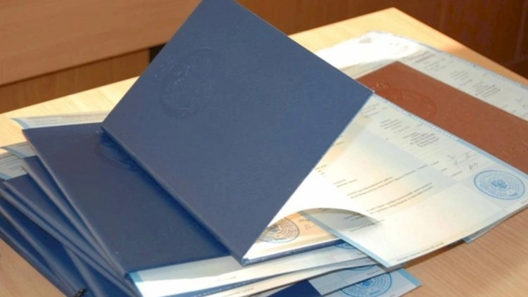 DİQQƏT! Xarici diplomların tanınması  DAYANDIRILACAQ
