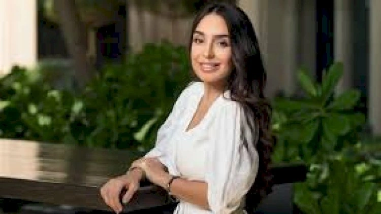 Leyla Əliyeva Heydər Əliyevin arxiv görüntüsünü paylaşdı