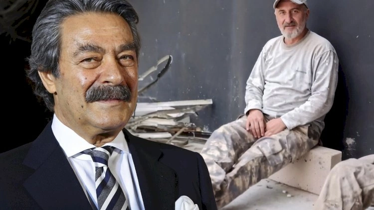 Kadir İnanırın qardaşı oğlunu bu halda görənlər təəccübləndi -   VİDEO