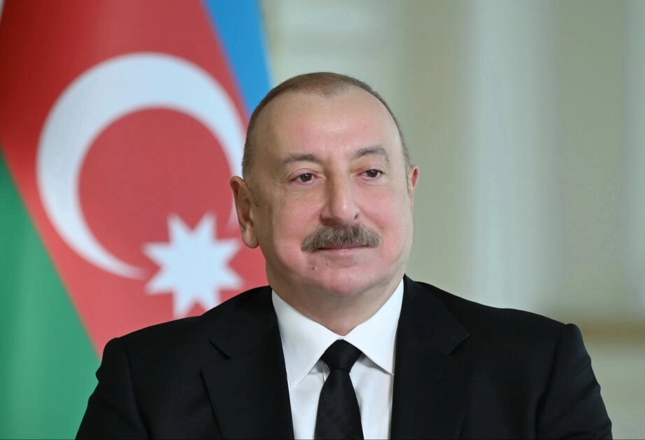 İlham Əliyev finlandiyalı həmkarını təbrik edib