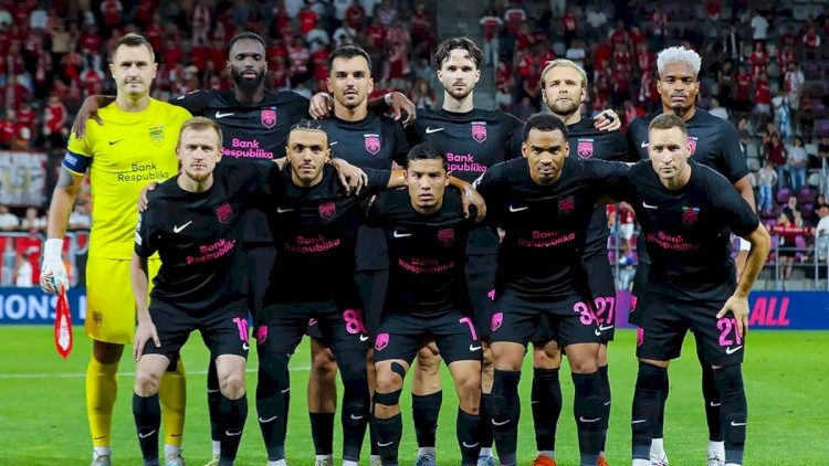 UEFA Çempionlar Liqası: “Sabah” pley-offun ilk oyununda “Hapoel”ə uduzdu