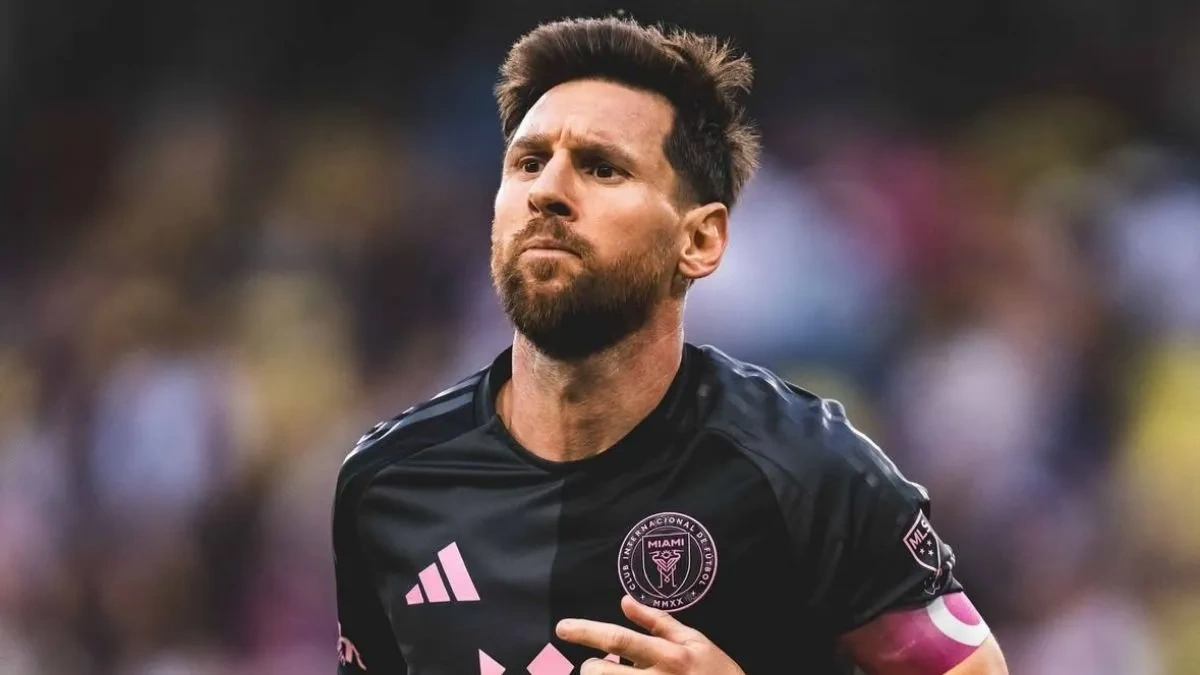 Messi tarixə bir daha adını yazdı