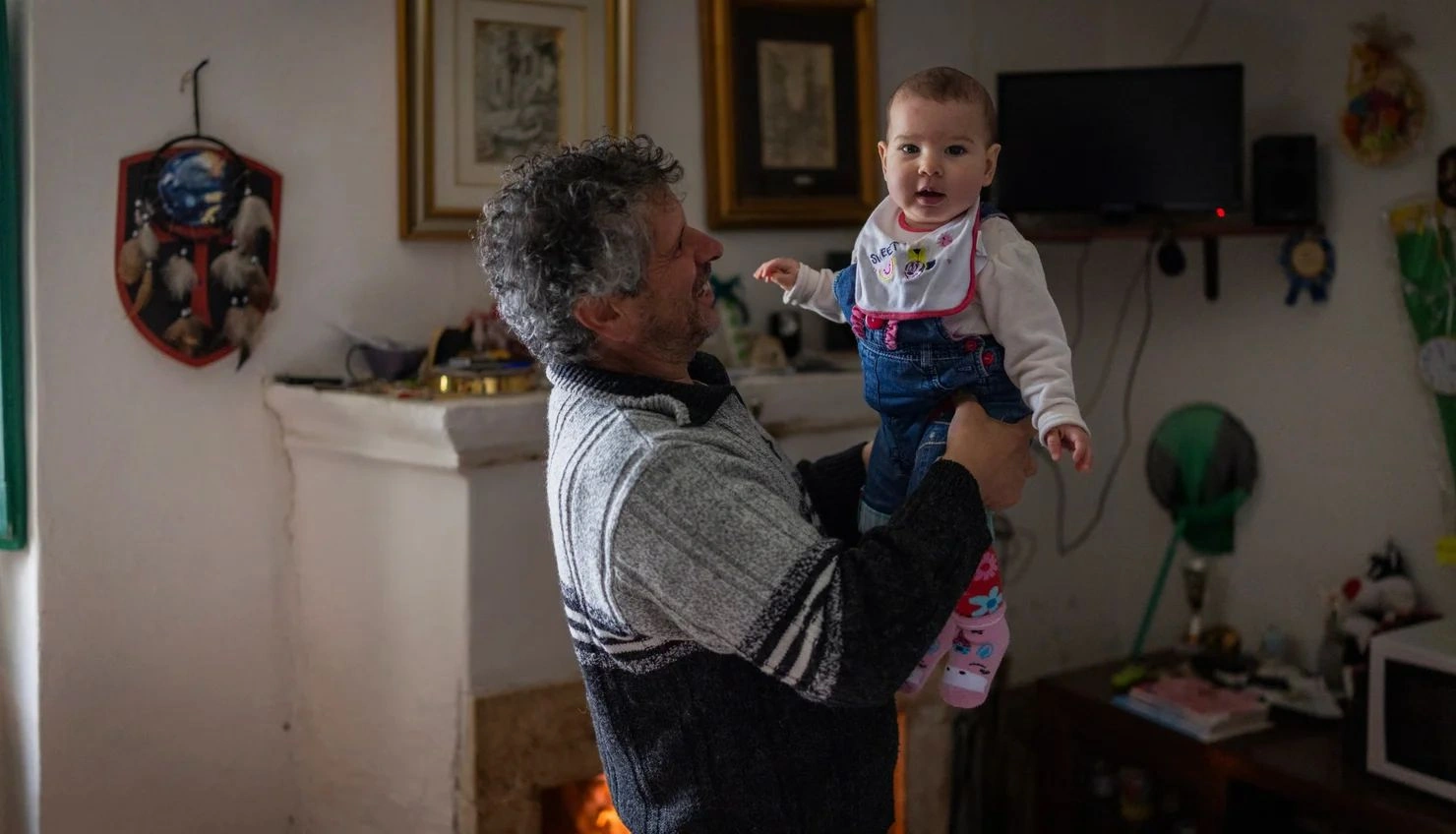30 ildə ilk körpə doğuldu