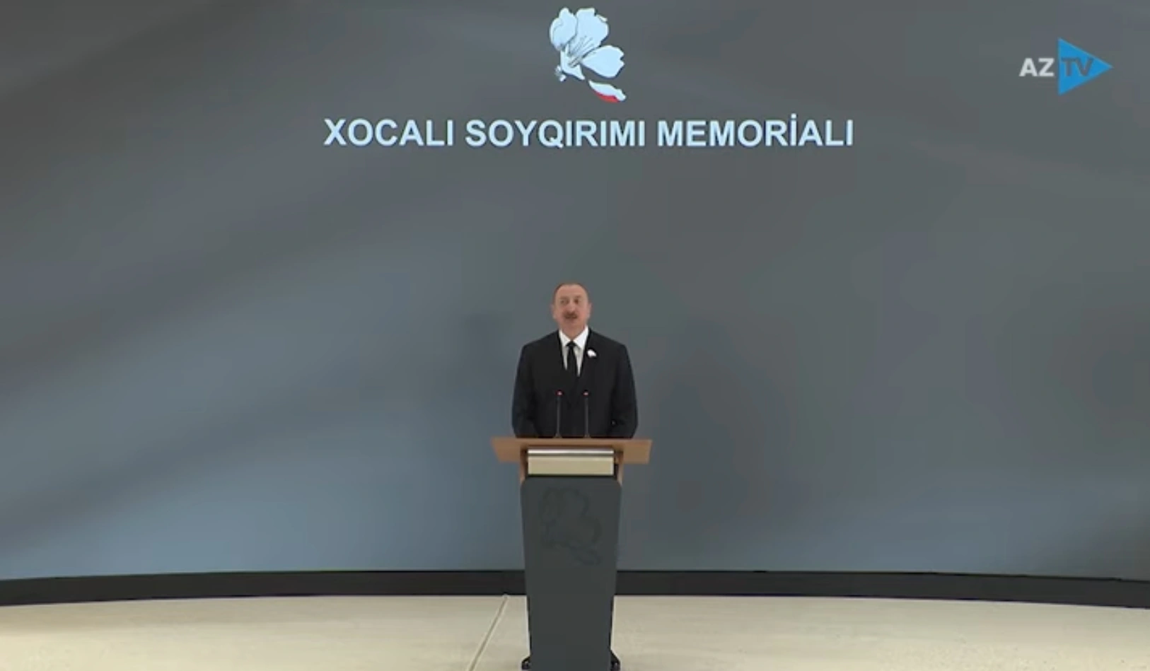 İlham Əliyev: “Bu, onların tabutuna vurulmuş son mismar idi”