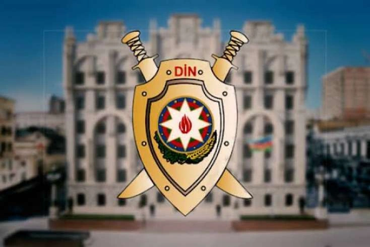 Bakıda oğurluq edən şəxslər saxlanıldı