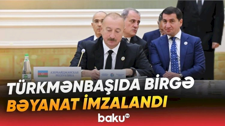 “Baku TV” Azərbaycan və Türkmənistan xalqları arasında dostluğu qabardıb   - VİDEO