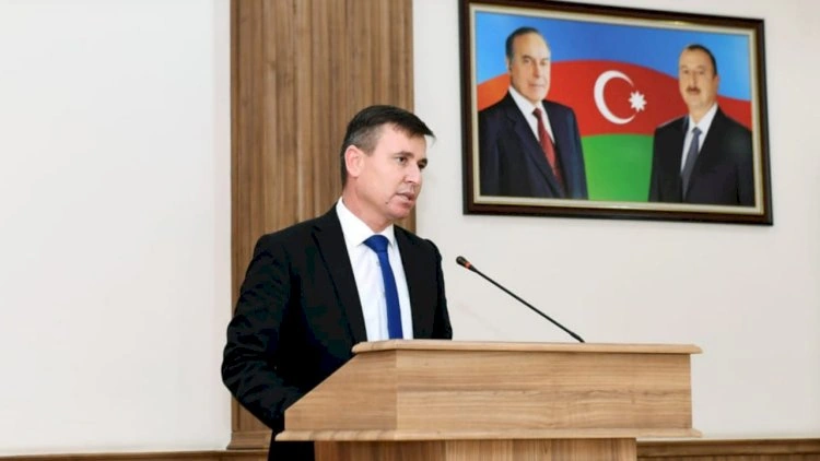 Prezidentin dünən işdən çıxardığı icra başçısı nazir təyin olundu