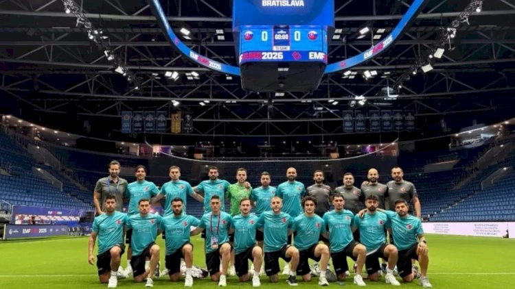 Bu gün minifutbol üzrə Avropa çempionatına start verilir