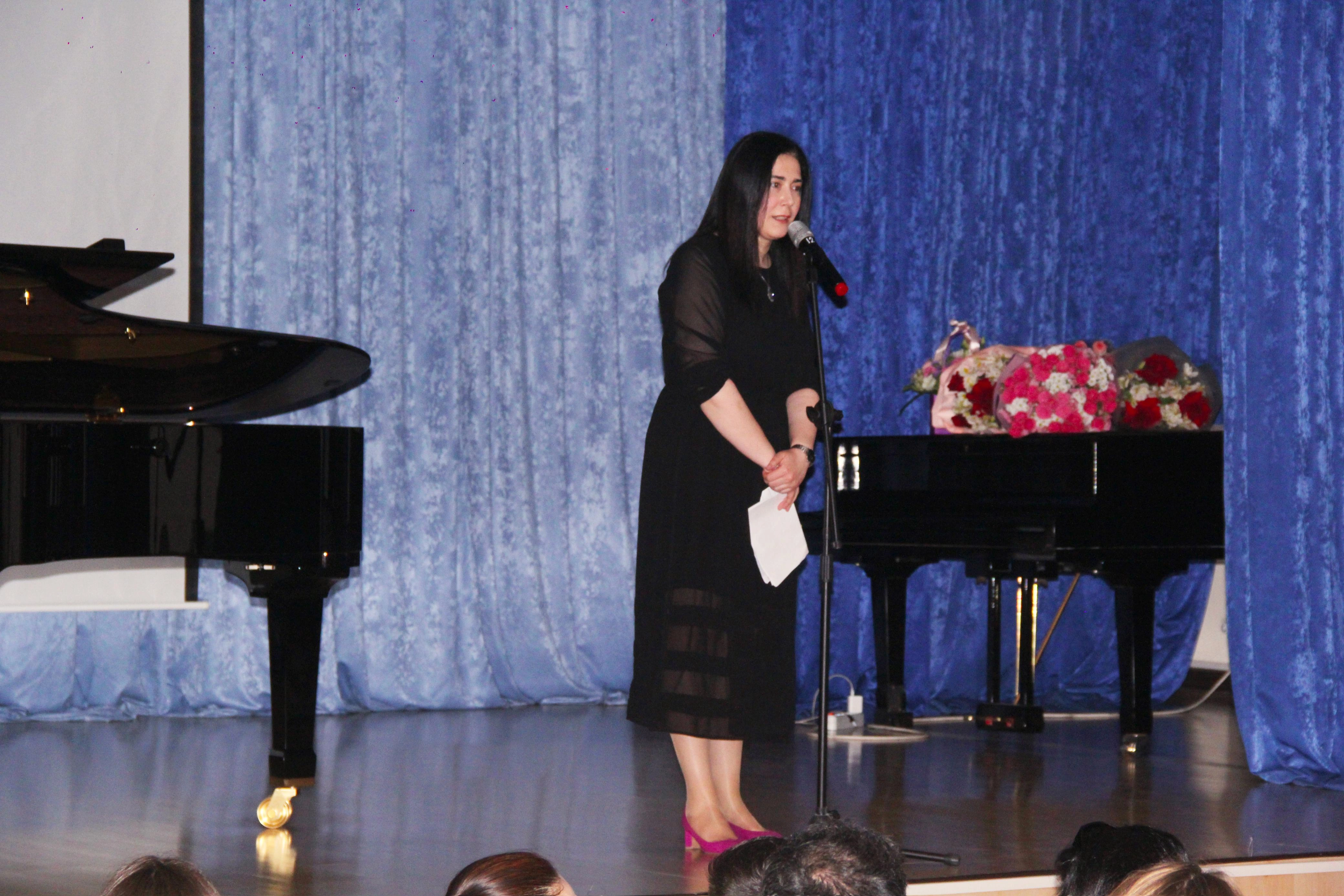 “Sərhədsiz fortepiano” konserti festival iştirakçılarına unudulmaz musiqi anları yaşatdı - FOTOLAR