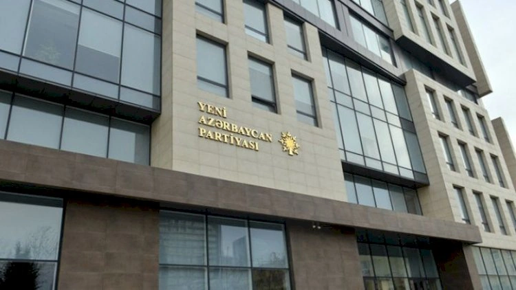 YAP-ın qurultayının tarixi bəlli oldu