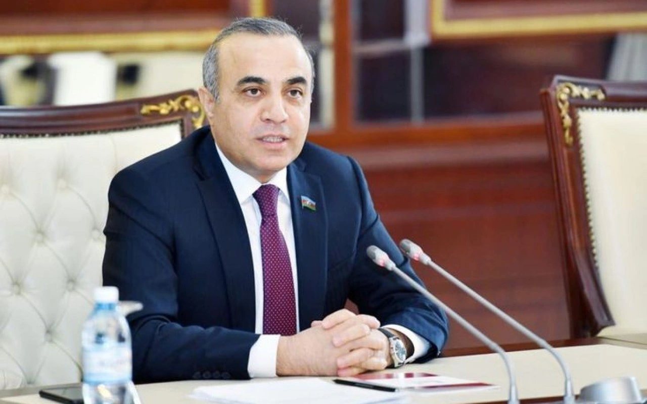 Azay Quliyevin yerinə bu şəxs sədr seçildi - FOTO