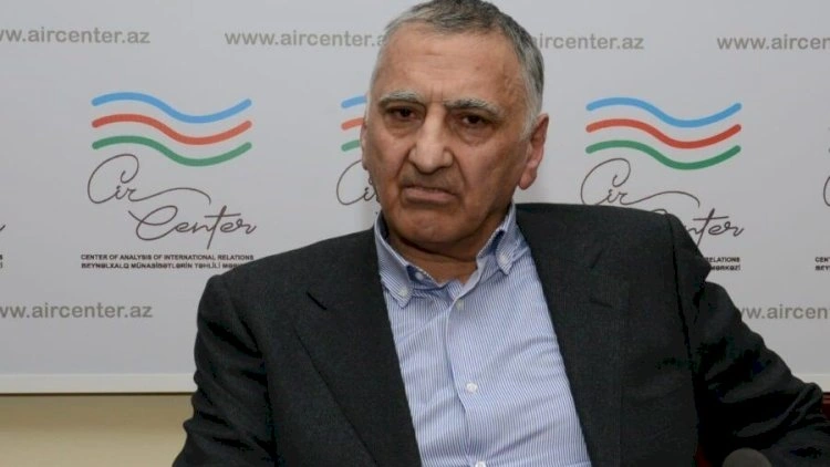 Dilqəm Əsgərova qarşı cinayət işi açıldı