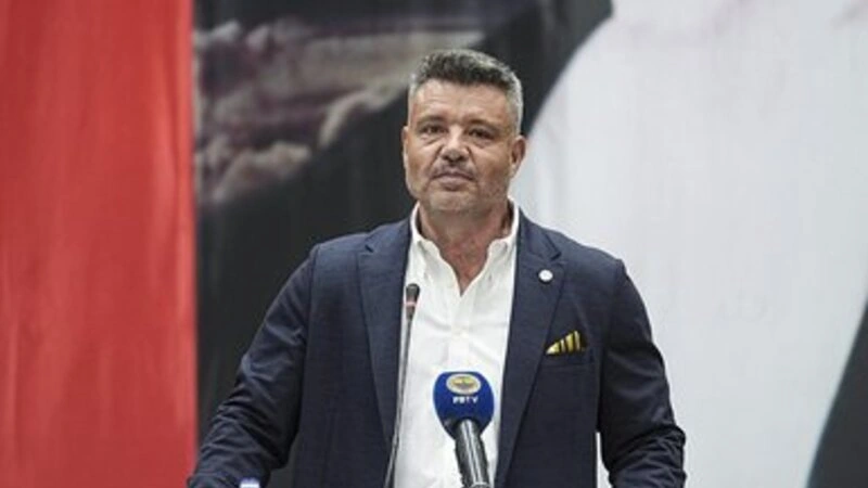 Sadettin Saran “Fənərbağça” ilə vidalaşdı
