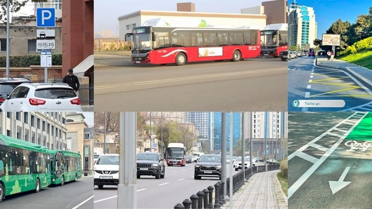 Azərbaycanda nəqliyyatda böyük dəyişiklik