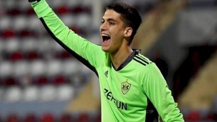 “Qarabağ”dan ayrılan qapıçı “Sabah”a keçdi