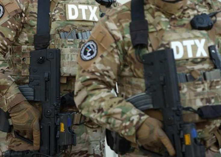 DTX və DSX birgə əməliyyat keçirdi