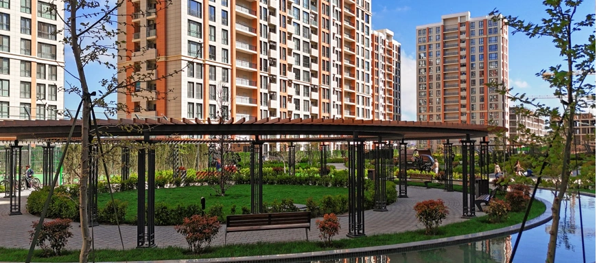 “Park Yasamal”da yeni mənzillərin satışı davam edir – “Kristal”