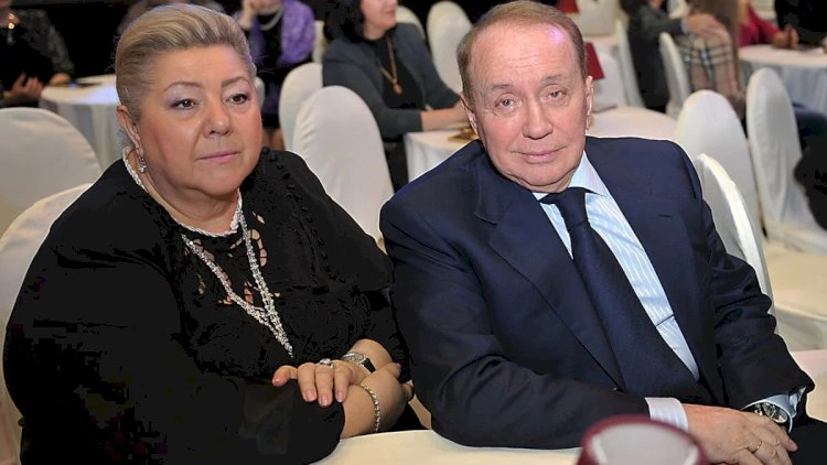 Aleksandr Maslyakovun həyat yoldaşı vəfat etdi