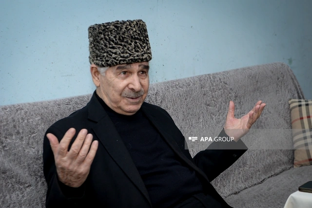Alim Qasımova muğam oxuyanda düzgün oturmağı qəsdən öyrətmədim - FOTO