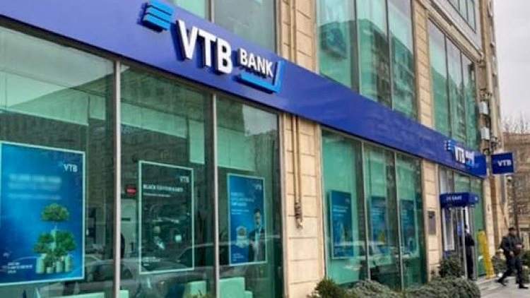 VTB Bank 200 milyondan çox zərər etdi