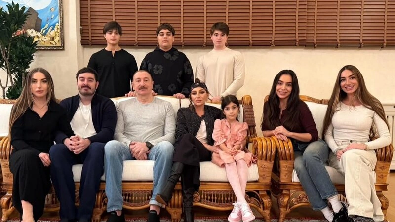 Leyla Əliyeva Prezident İlham Əliyevin doğum günü ilə bağlı paylaşım etdi