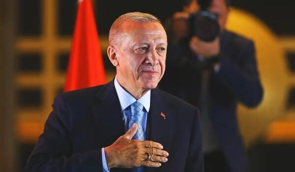 Ərdoğan İrana başsağlığı verdi
