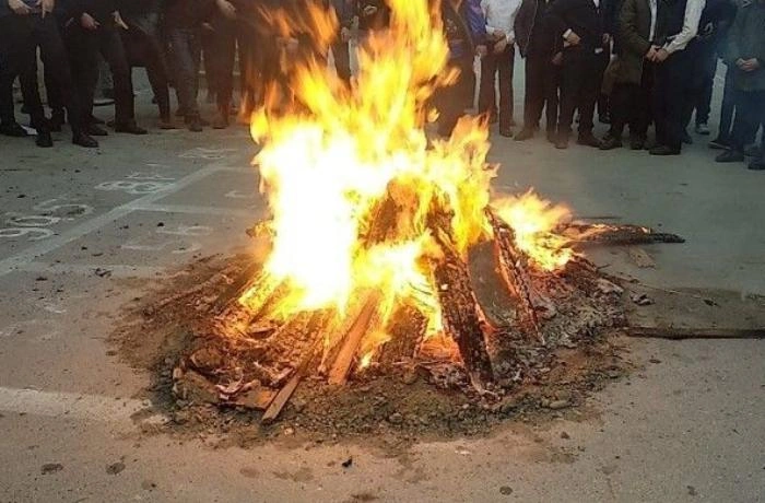 Gələn həftə Novruzun ilk çərşənbəsi qeyd ediləcək