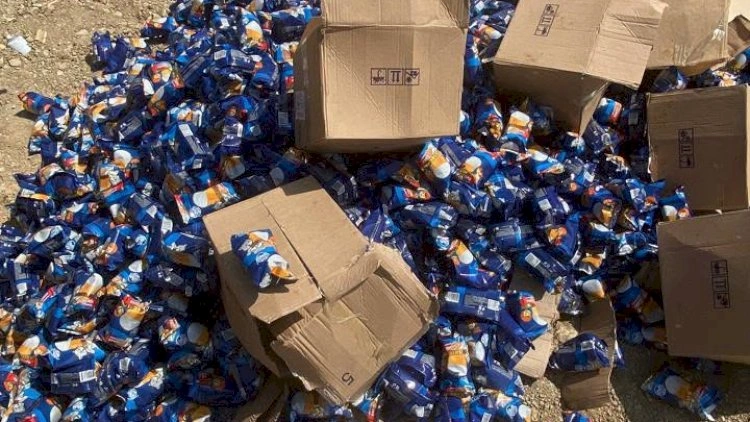 Dondurmada bakteriya aşkarlandı -   Satışı dayandırıldı