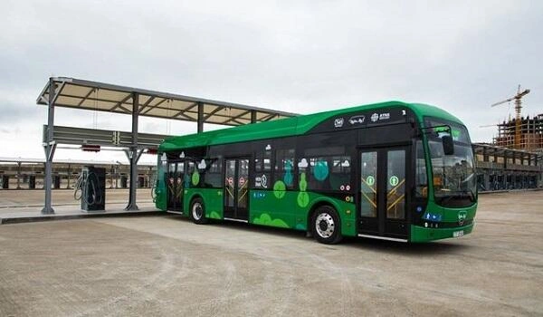 Bütün avtobuslarda NFC sisteminin tətbiqinə başlanıldı