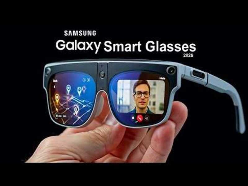 “Samsung”dan ağıllı eynək -“Galaxy Glasses” təqdim olunacaq