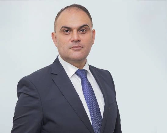 Elşən Mahmudov Dövlət Məşğulluq Agentliyinə sədr müavini təyin olundu