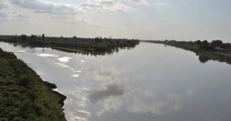 Kürdə suyun səviyyəsi ARTDI